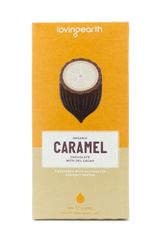 Chocolate Raw Organic Caramel