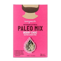 Loving Earth Paleo - Berry Choc Mix