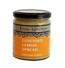Luscious Lemon Spread