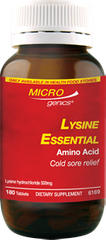 Lysine Essential 500mg