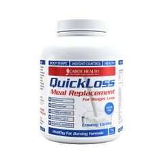 Cabot Health Quick Loss Meal Replacement Vanilla 1kg
