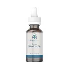 Medicine Tree Therapeutics Organo Respiratory Oral Liquid 30ml