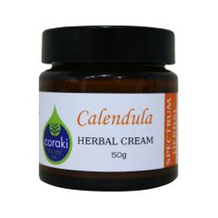 Spectrum Herbal Cream Calendula 50g