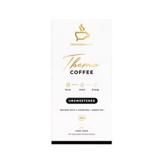 Before You Speak Thermo Coffee | Unsweetened