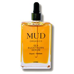 Mud Organics Sea Buckthorn Serum 100ml