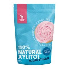 Naturally Sweet Xylitol Icing Sugar 500g
