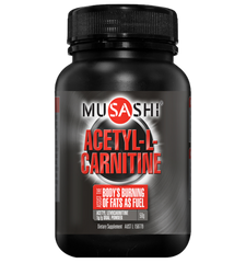 Musashi Acetyl L-Carnitine