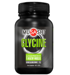 Musashi Glycine Powder
