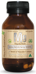 Healthy Essentials Magnesium & Cramp Bark