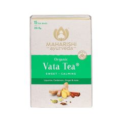 Maharishi Organic Vata Tea Bags