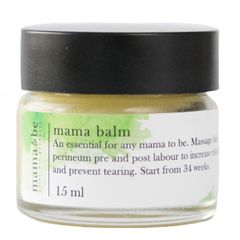 Mama Balm 15mls