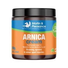Martin Pleasance All Natural Cream Arnica 100g