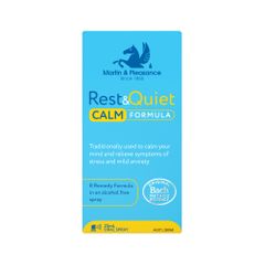 RestQ Calm Formula Spray 25mL