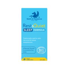 RestQ Sleep Formula Spray 25mL