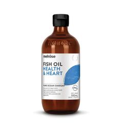 Melrose Fish Oil | Health & Heart