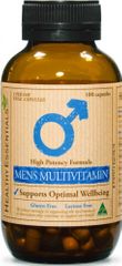 Healthy Essentials Men’s MultiVitamin (VegeCaps)