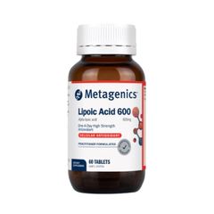 Metagenics Lipoic Acid 600