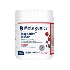 Metagenics MagActive Muscle 210g