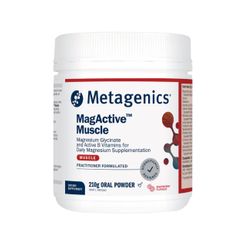 Metagenics Fibroplex Magactive Raspberry 210g
