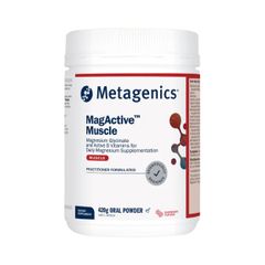 Metagenics Fibroplex Magactive Raspberry 420g