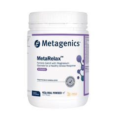 Metagenics MetaRelax (Calmx) Tropical 482g