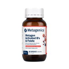 Metagenics Metagen Methyl-active 60vc
