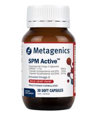 Metagenics Spm Active 30c