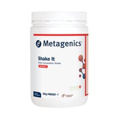 Metagenics Shake It Chocolate 584g