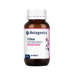 Metagenics T-Clear 60 Tablets