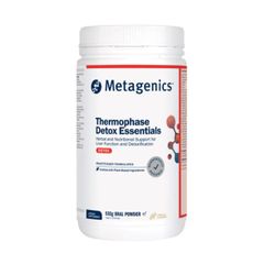 Metagenics Thermophase Detox Essentials 532g