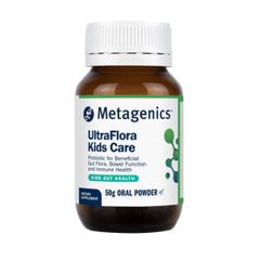Metagenics Kids Ultra Flora Kids Care 50g