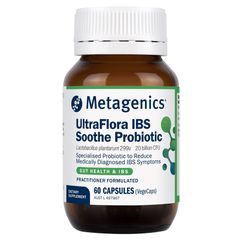 Metagenics UltraFlora IBS Soothe Probiotic