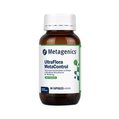 Metagenics Ultra Flora Metacontrol 60vc