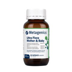 Metagenics Ultra Flora Mother And Baby