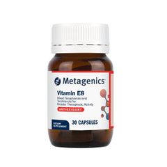 Metagenics Vitamin E8