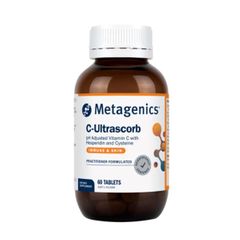 Metagenics C Ultrascorb 60 Tablets