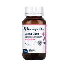 Metagenics Derma Clear 60t