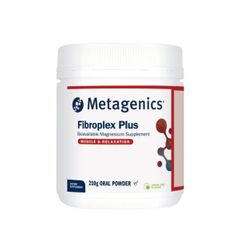 Metagenics Fibroplex Plus Lemon Lime 210g