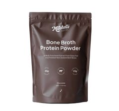 Mitchells Bone Broth Protein Powder | Chocolate