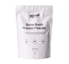 Mitchells Bone Broth Protein Powder | Unflavoured