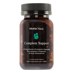 Mother Natal Complete Support | Preconception & Pregnancy