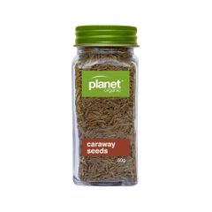 Planet Organic Caraway Seed Shaker 50g