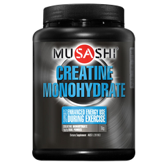 Musashi Creatine Monohydrate 1kg