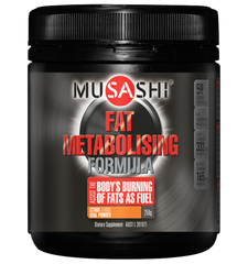 Musashi Fat Metabolising Formula and Liver Support