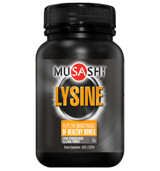 Musashi L-Lysine