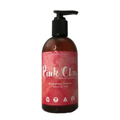Clover Fields N. Gifts Pink Clay Moist Cleanser 300ml