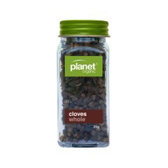 Planet Organic Cloves Whole Shaker 35g