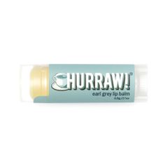 Hurraw! Lip Balm Earl Grey 4.3g