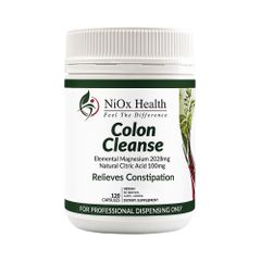 Niox Health Colon Cleanse