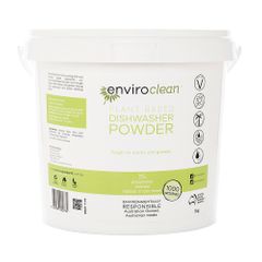 EnviroClean Dishwasher Powder 5kg